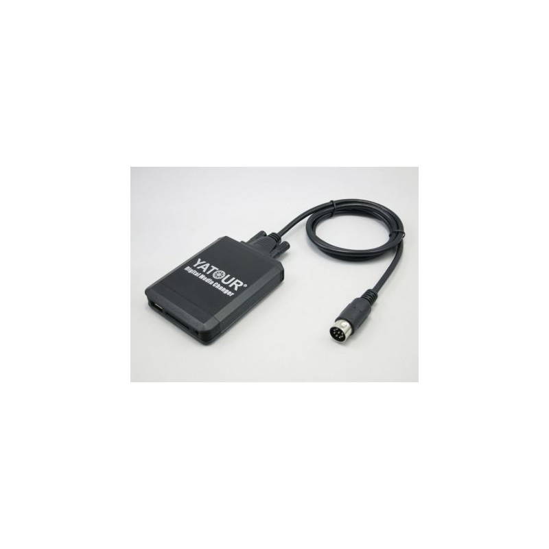 USB / MP3 Changer с Bluetooth* за HYUNDAI OPTIMA, ELANTRA - 13 pin