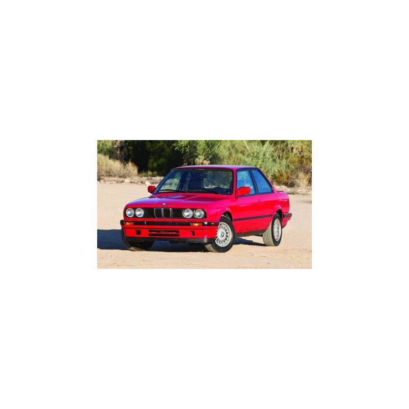 Добавка за предна броня за BMW E30