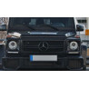 Решетка за Mercedes W461 / W463 G-CLASS (1990-2013) - Черна