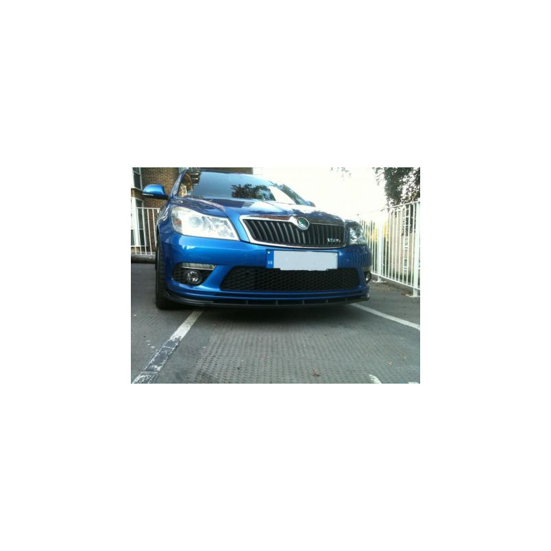 Предна броня за SKODA OCTAVIA (2010+) - RS Дизайн
