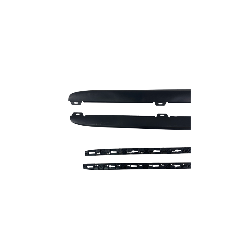 Тунинг прагове за VW Golf 6 - 3/5 врати - GTI Дизайн