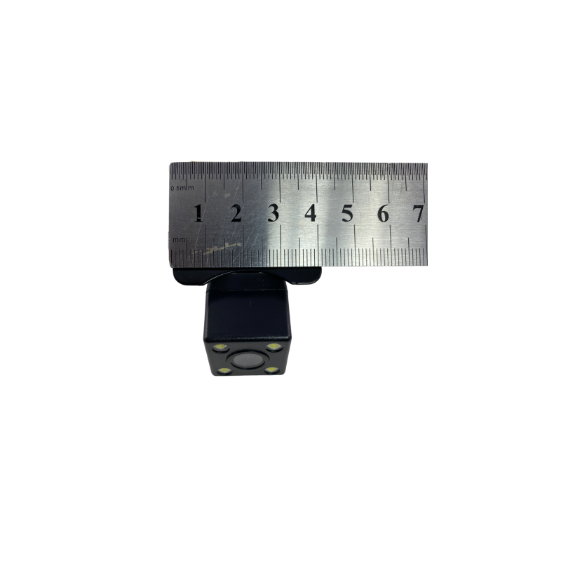 Камера за задно виждане с диоди за нощно виждане - квадратна