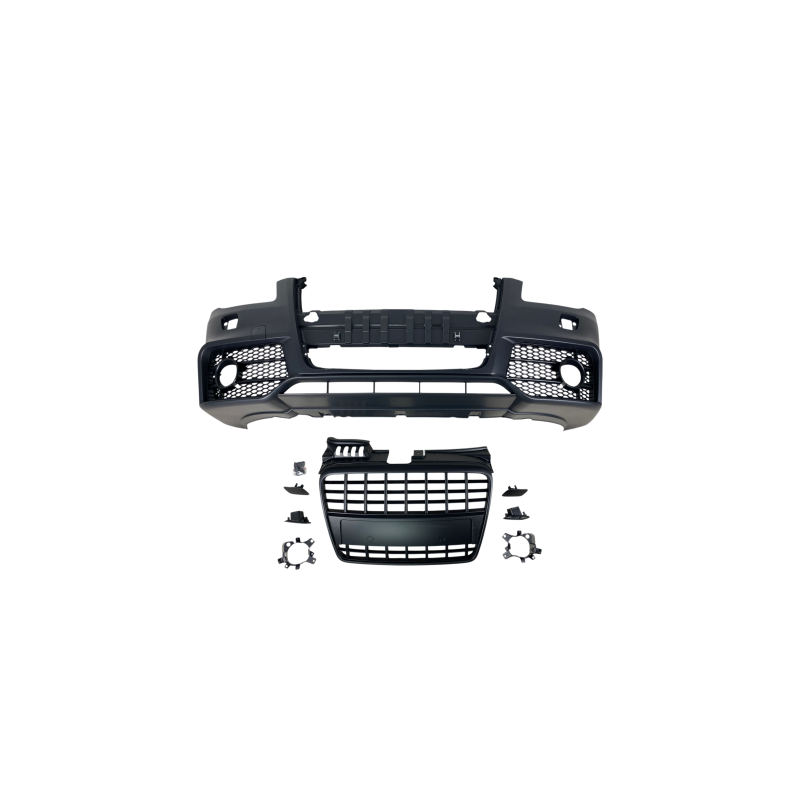 Предна броня за Audi A4 B7 8E (2004-2008) - S3 Дизайн