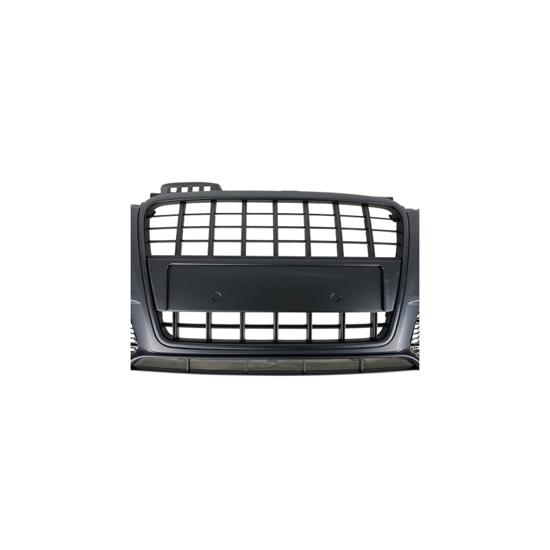Предна броня за Audi A4 B7 8E (2004-2008) - S3 Дизайн