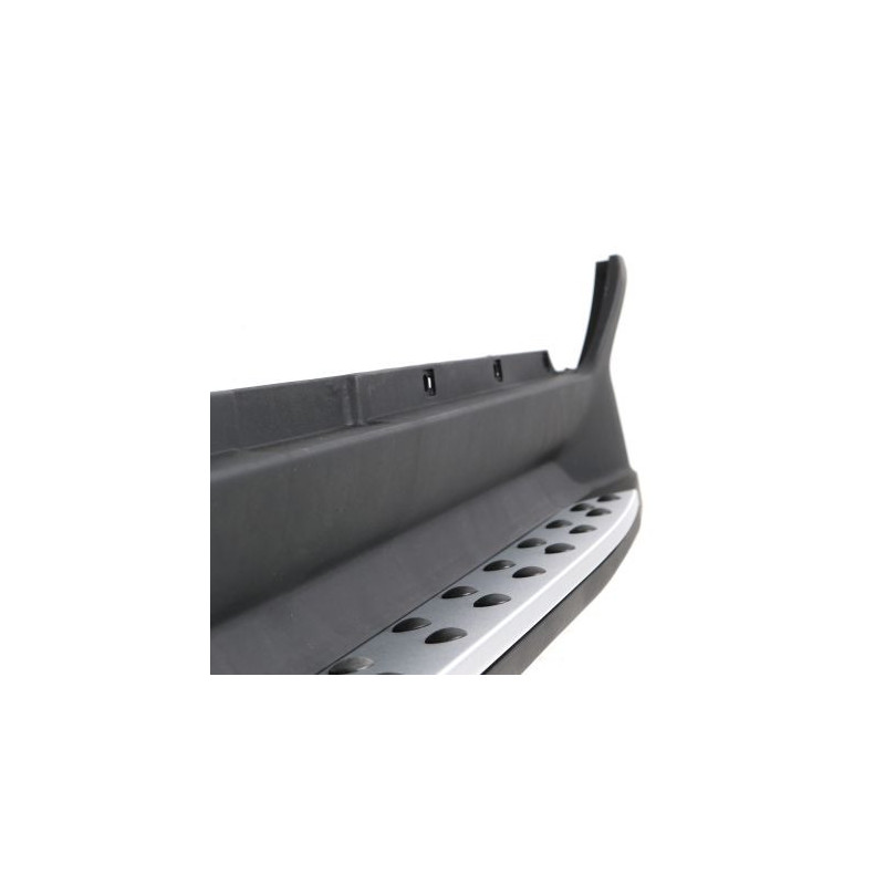 Степенки за Kia Sportage (2007-2010) - Спорт