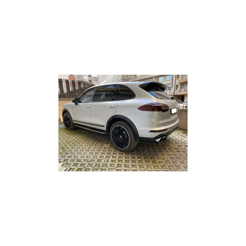 Степенки за Porsche Cayenne (2010+)
