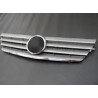 Решетка за Mercedes C203 Coupe (2000-2007) - 4 ребра хром