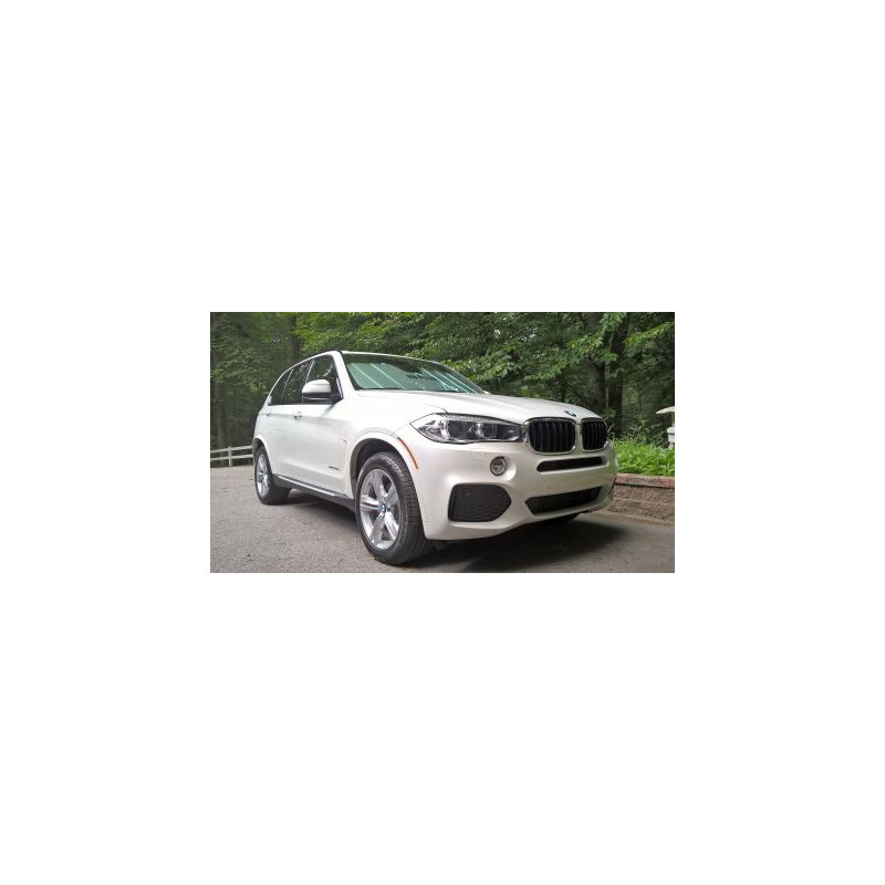 Степенки за BMW X5 F15 (2013-2018)