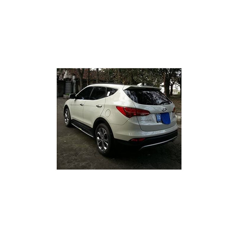 Степенки за Hyundai Santa Fe / IX45 (2012+)
