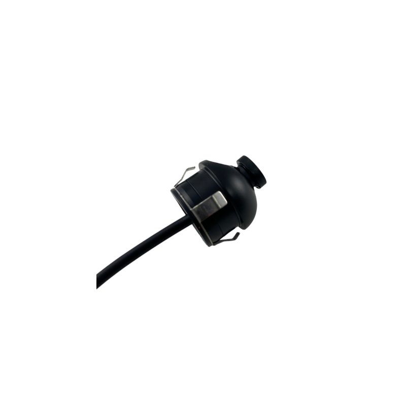 Камера за задно виждане с въртящ се обектив