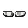 Решетки за BMW E60  (2003-2010) - черни