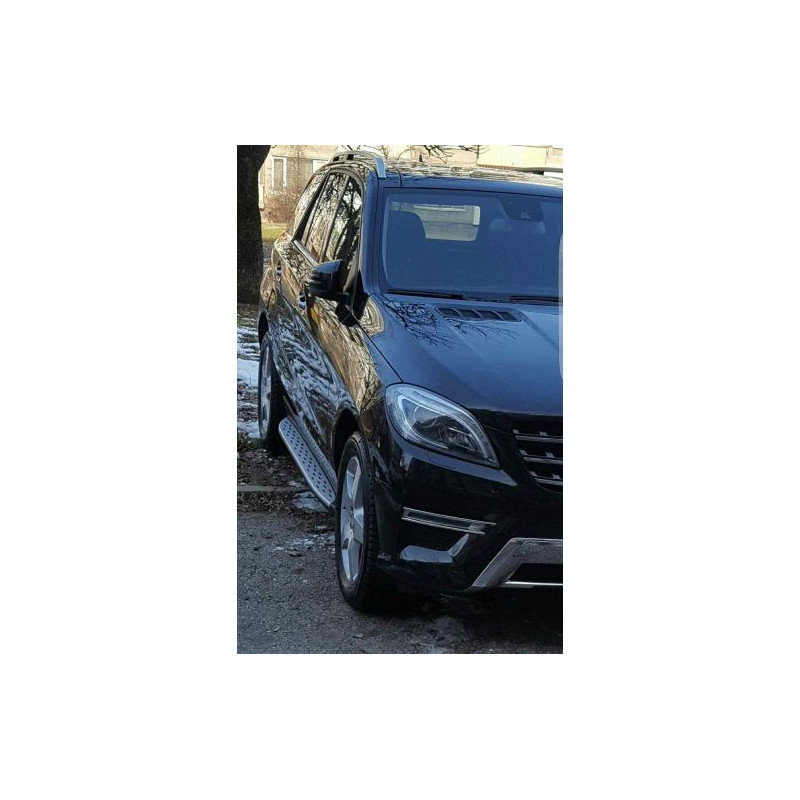 Степенки за Mercedes ML W166 (2011+) / GLE (2015+)