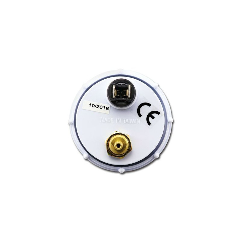 Измервателен уред за турбото - Бууст метър / Boost Meter