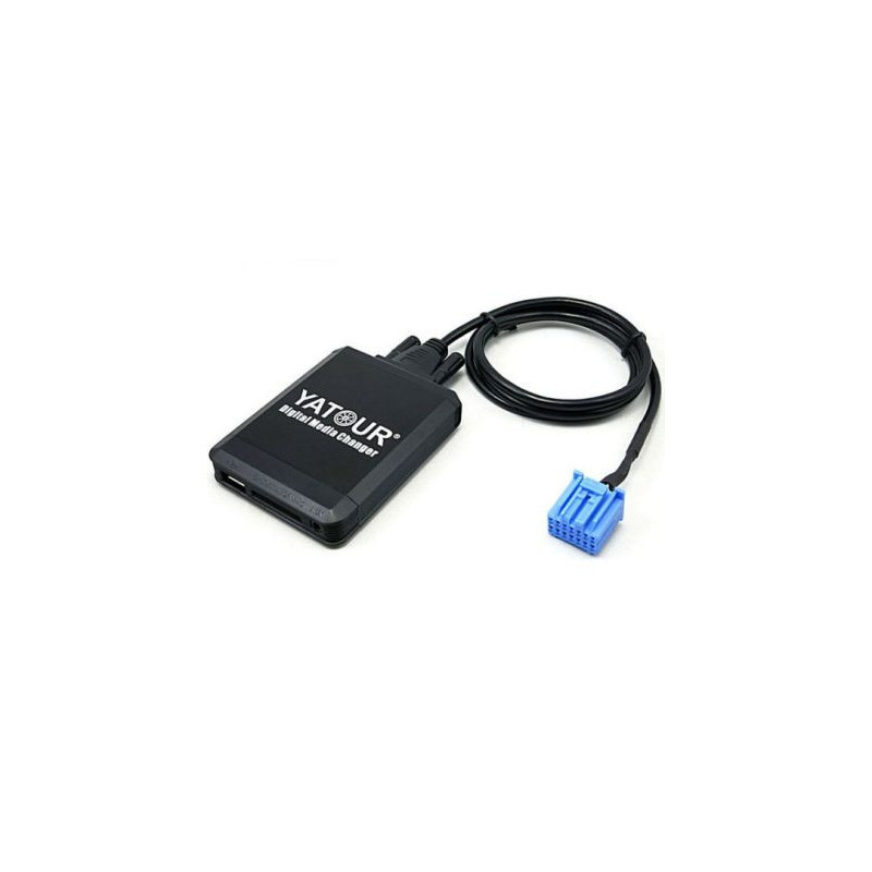 USB / MP3 audio inteface с Bluetooth* за HONDA ACCORD, CIVIC, CR-V, PRELUDE, JAZZ, S2000, ODISSEY, CITY, ELEME