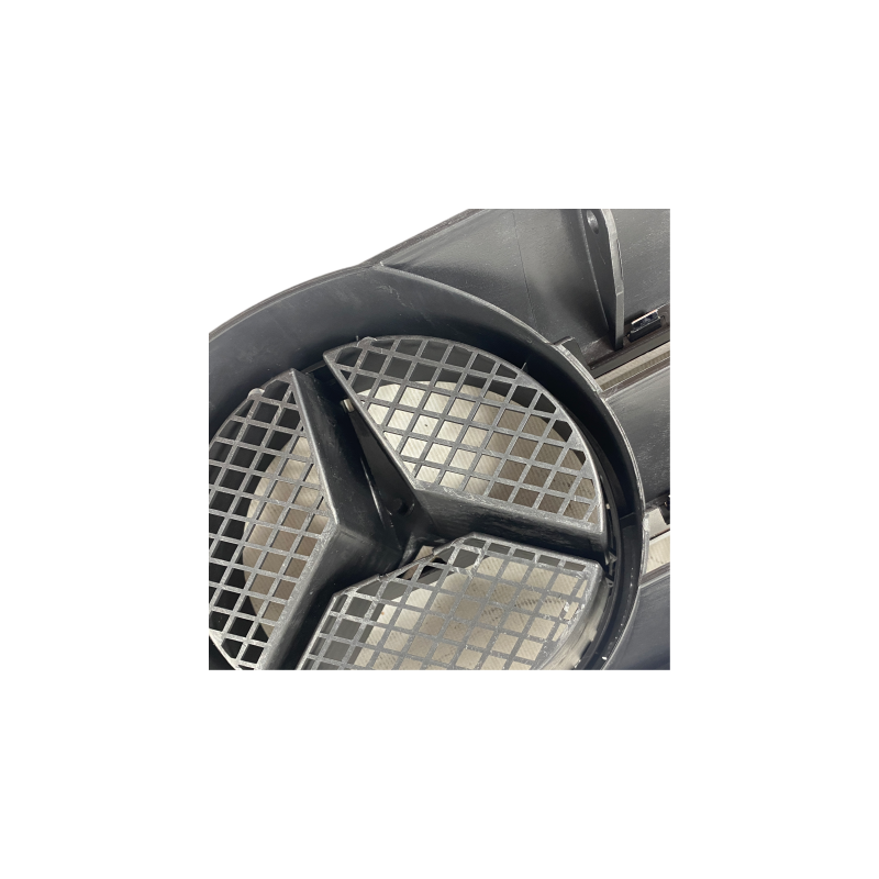 Решетка за Mercedes CLK W209 (2002+) - черна