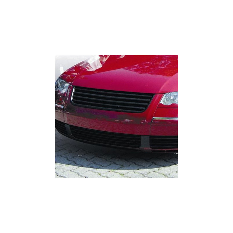 Решетка без емблема за Passat B5.5 (2001-2005) - черна