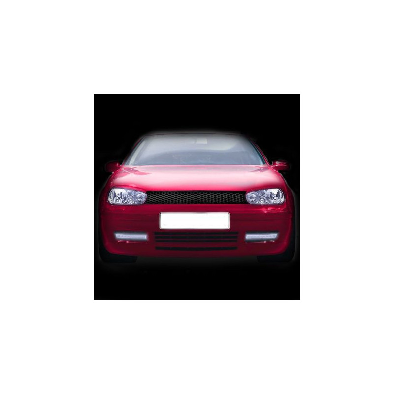 Решетка без емблема за Golf 4 - пчелна пита