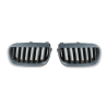 Решетки за BMW X3 E83 (2004-2007) - черни