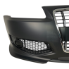 Тунинг предна броня за Audi A3 (1996-2003) - с хром решетка