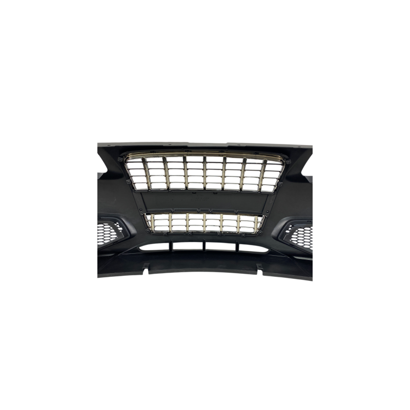 Тунинг предна броня за Audi A3 (1996-2003) - с хром решетка