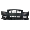Тунинг предна броня за Audi A3 (1996-2003) - с черна решетка