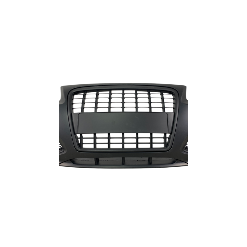 Тунинг предна броня за Audi A3 (1996-2003) - с черна решетка