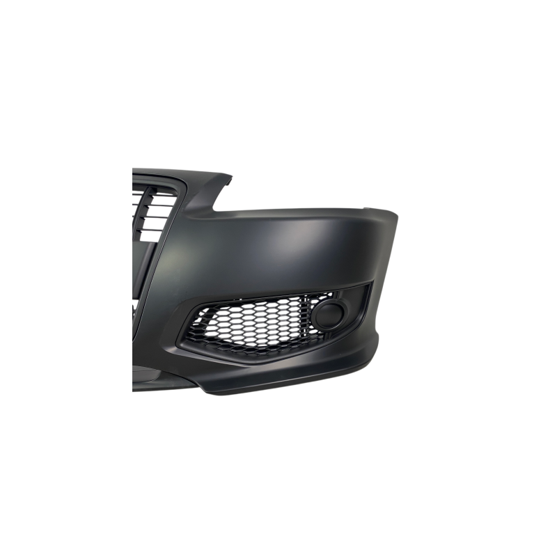 Тунинг предна броня за Audi A3 (1996-2003) - с черна решетка