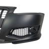 Тунинг предна броня за Audi A3 (1996-2003) - с черна решетка