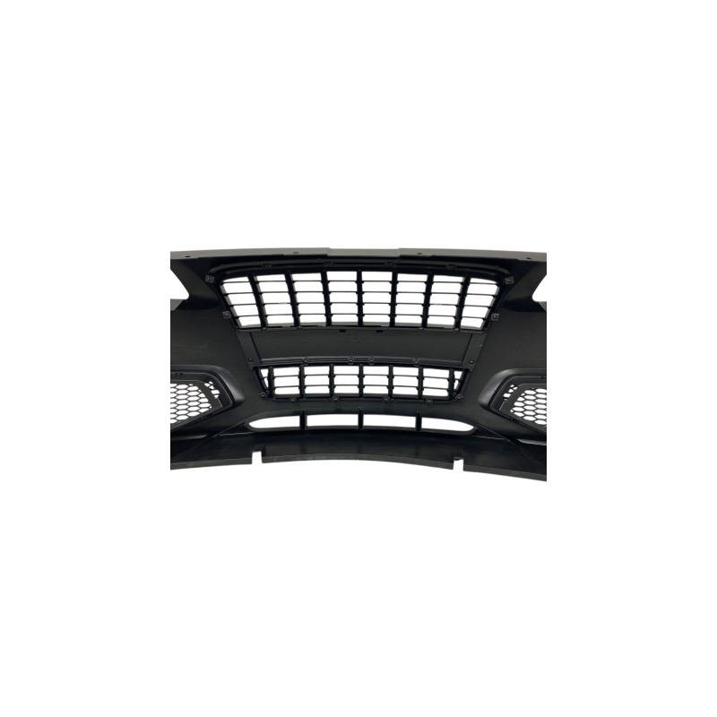Тунинг предна броня за Audi A3 (1996-2003) - с черна решетка