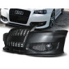 Тунинг предна броня за Audi A3 (1996-2003) - с черна решетка