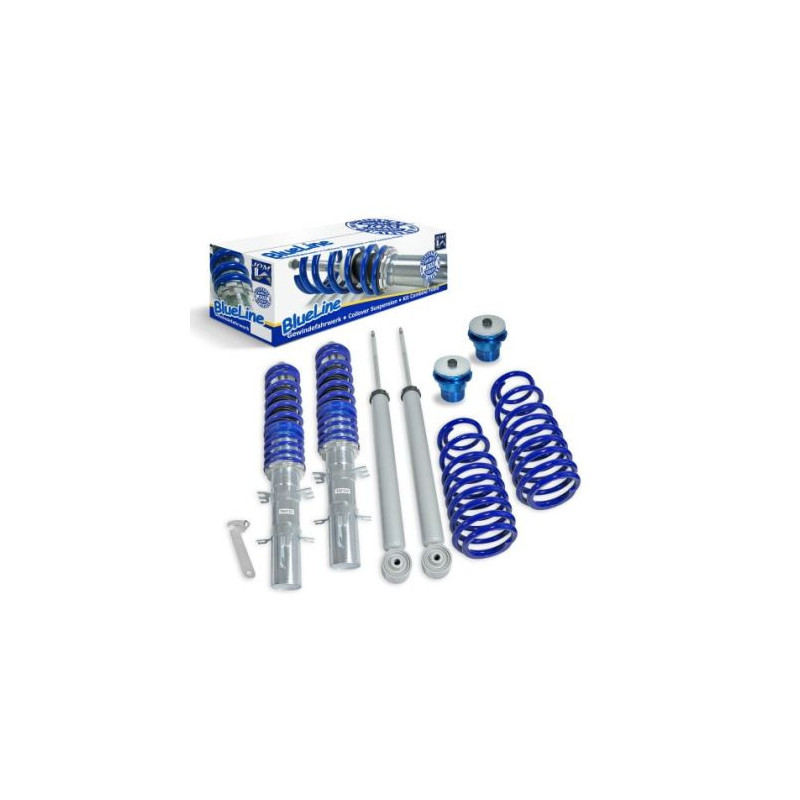 Регулируемо окачване VW New Beetle (1998-2010)