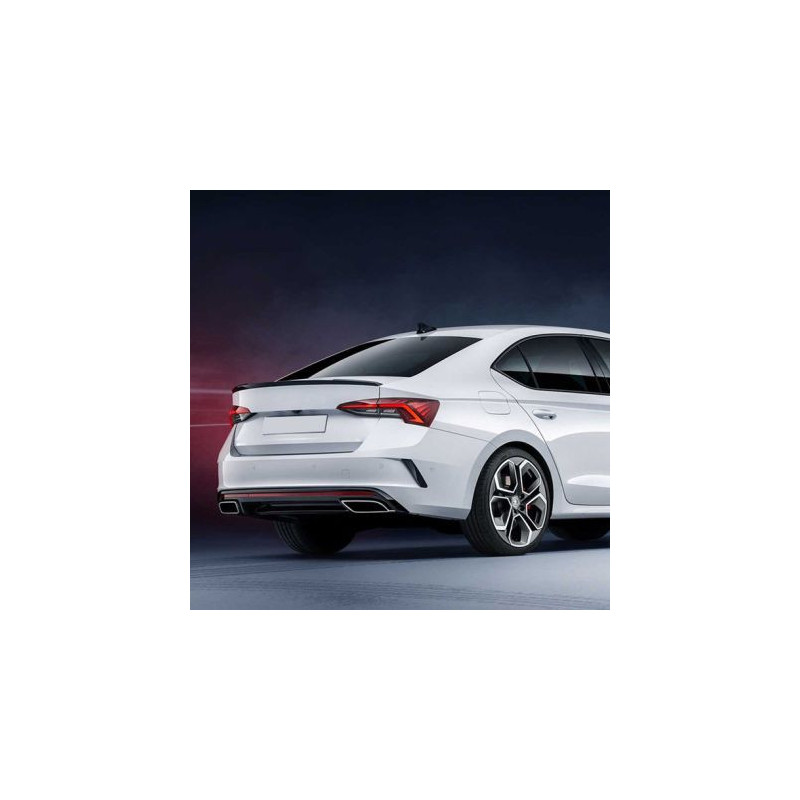 Спойлер за багажник Skoda Octavia (2020+) VRS Style