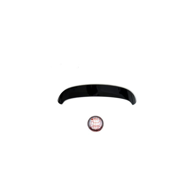 Спойлер антикрило за Suzuki Swift (2018+) - черен гланц