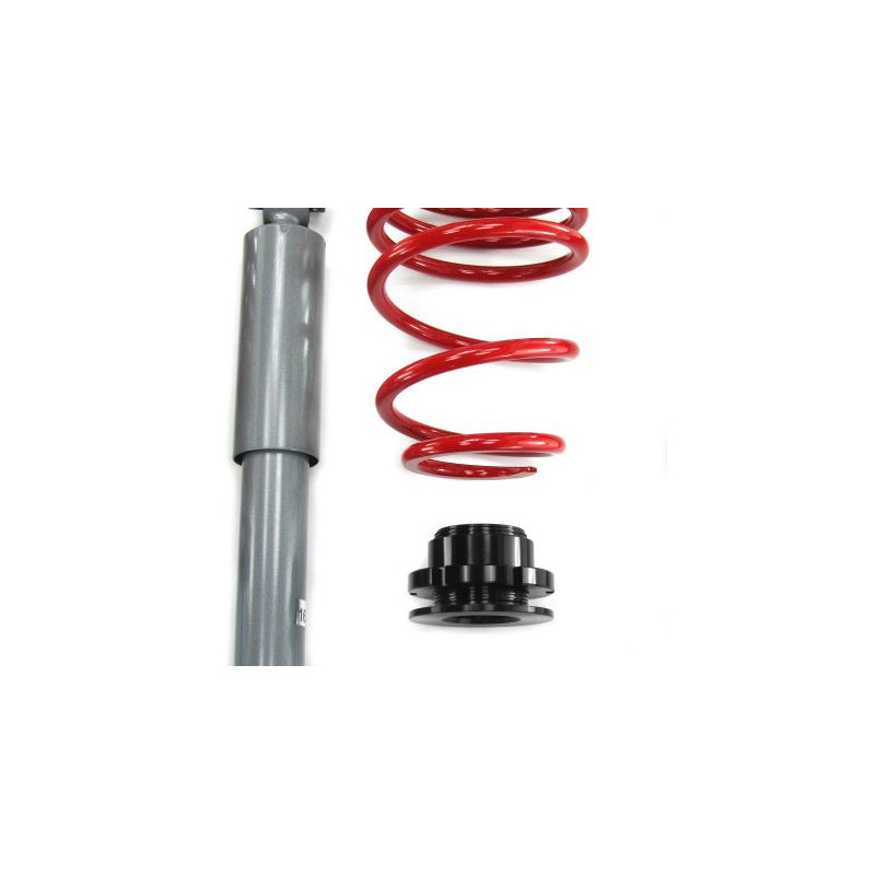 Регулируемо окачване за Opel Astra G (98-04) / Zafira А (99-05) / Astra J GTC (13-15) - червено