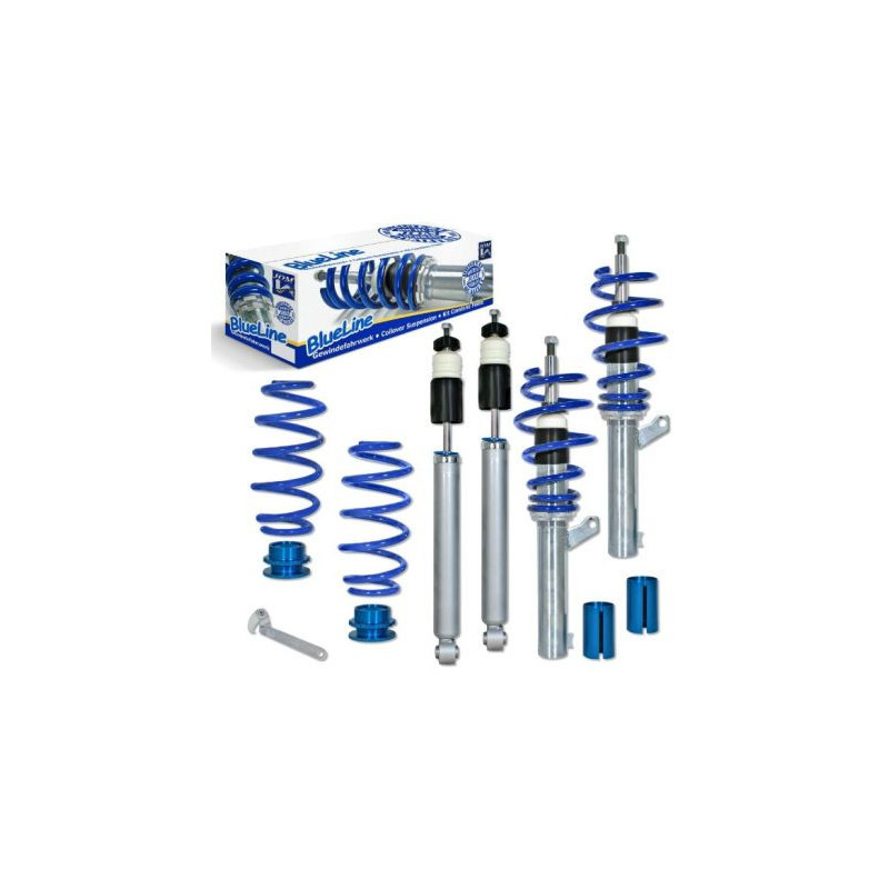 Регулируемо окачване за AUDI A3 (2003-2012)