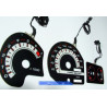 Плазмени циферблати за FORD ESCORT MK5 / MK6 син
