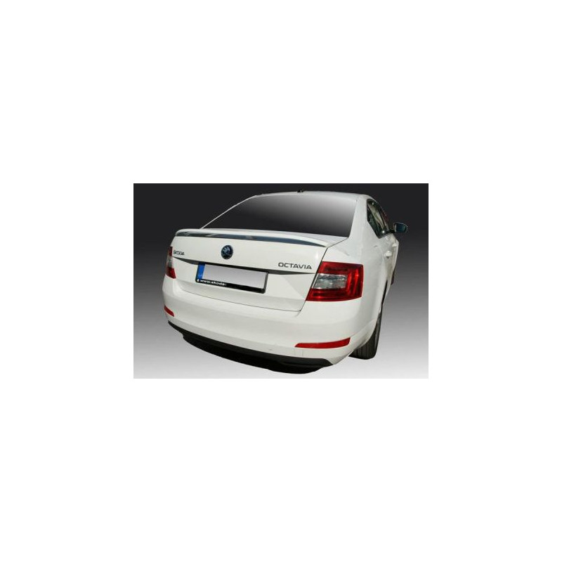 Спойлер Антикрило за Skoda Octavia 3 (2013+)