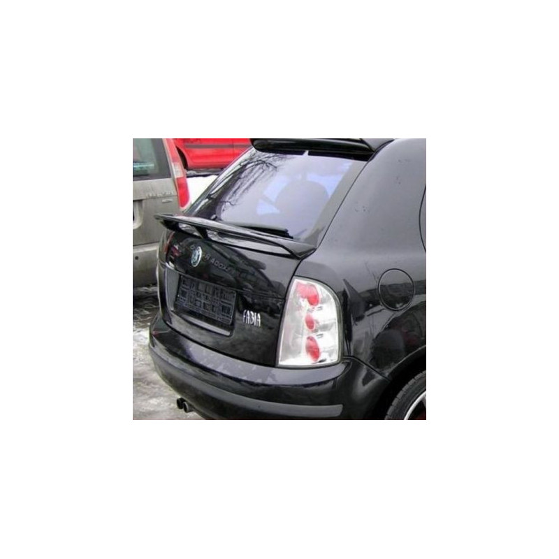 Спойлер Антикрило за Skoda Fabia (1999-2007)