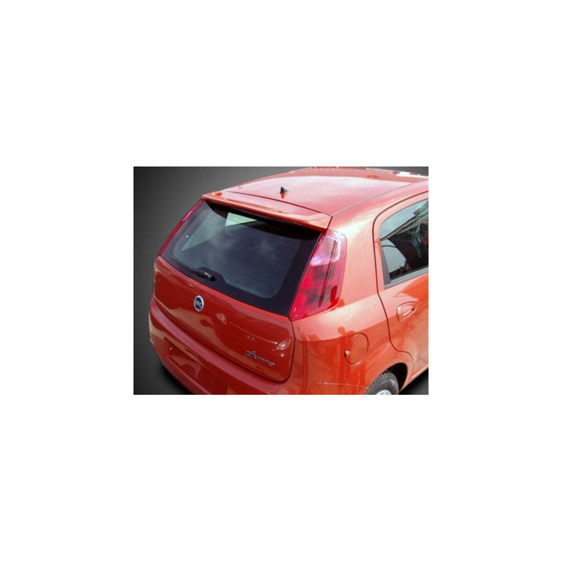 Спойлер Антикрило за Fiat Grande Punto (2006+)