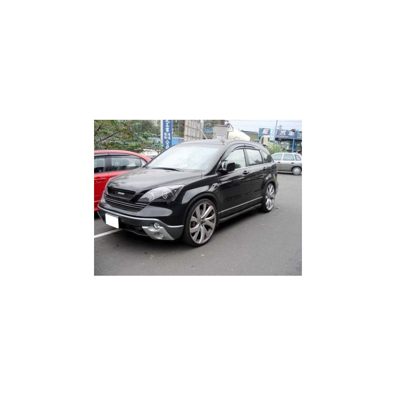 Тунинг фарове за HONDA CR-V (2007-2012) - черни