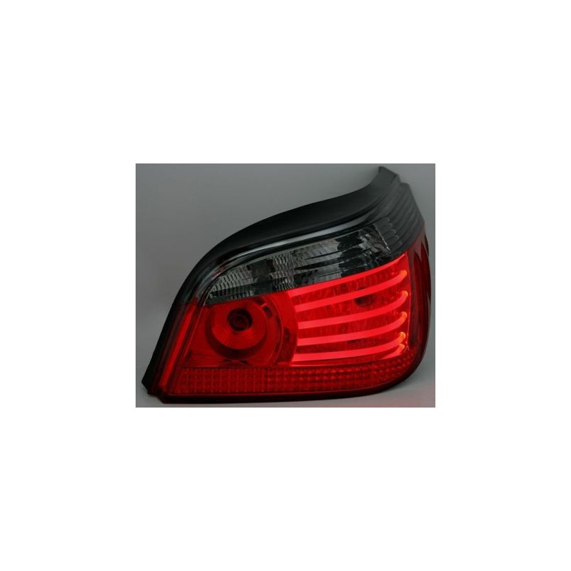 Тунинг стопове за BMW E60 (2003-2007) - хром