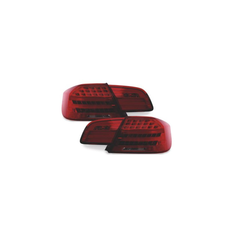 Тунинг стопове BMW E92 купе (06-09) лайтбар