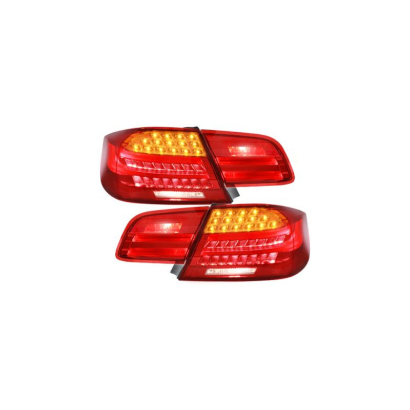 Тунинг стопове BMW E92 купе (06-09) лайтбар