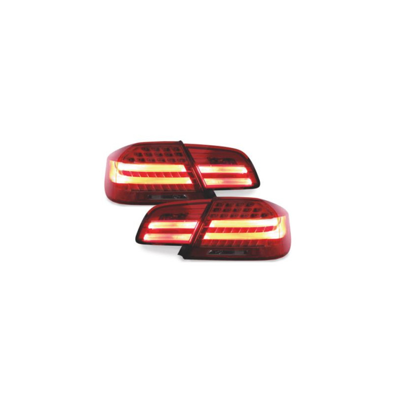 Тунинг стопове BMW E92 купе (06-09) лайтбар