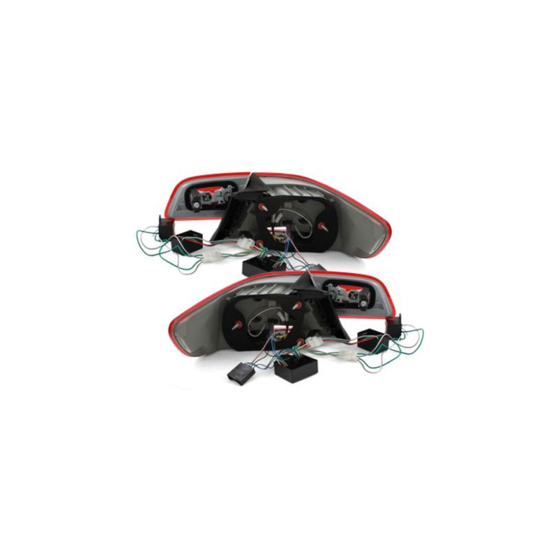 Тунинг стопове BMW E92 купе (06-09) лайтбар