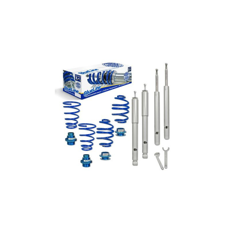 Регулируемо окачване за BMW E30 купе и седан (1982-1995)