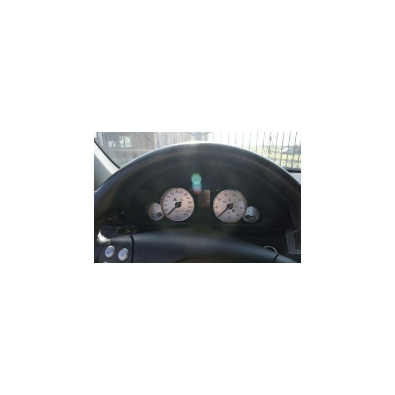 Циферблати MERCEDES W203 V6 (04-07)