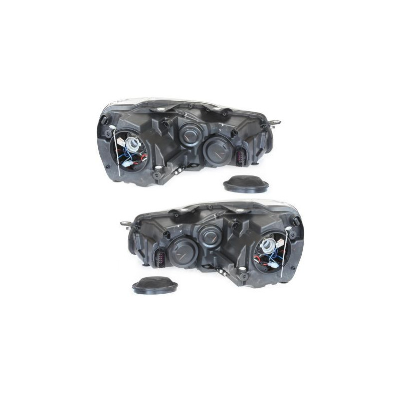 Тунинг фарове VW GOLF VI