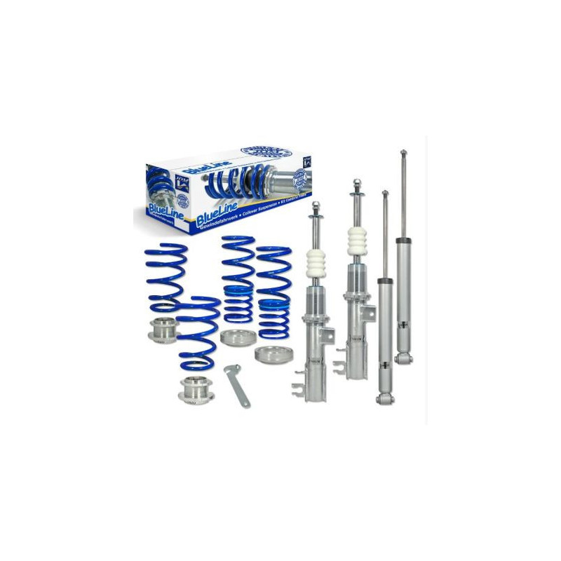 Регулируемо окачване OPEL CORSA D (2006-2014)