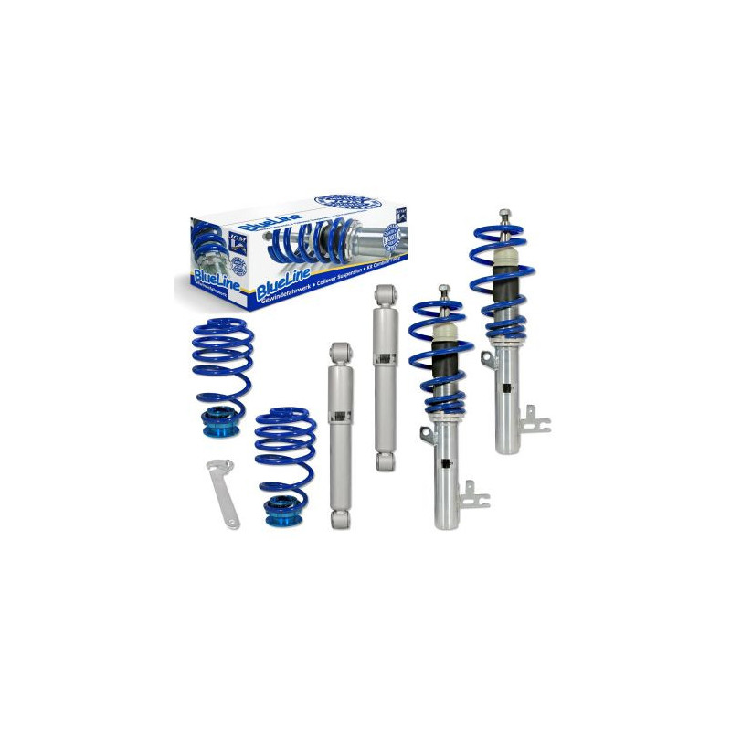 Регулируемо спортно окачване за Астра H / Зафира B